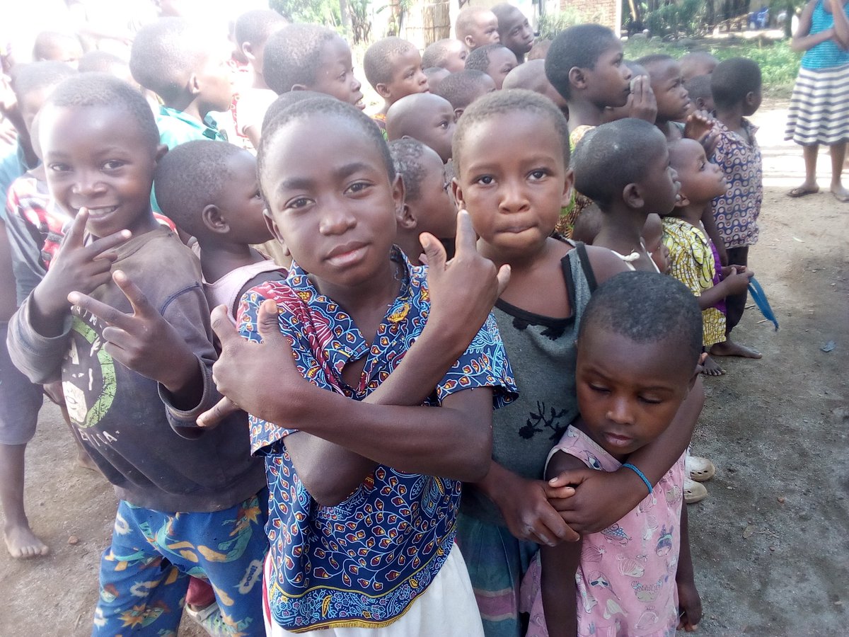 Brothers and sisters, kindly sent joy of hope school and food support, no single food left in the store,help the young children to save their lives,God bless u all.INBOX ME FOR HELP.thank u