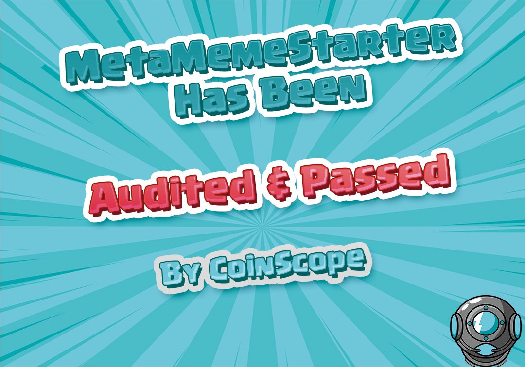 Meta MemeStarter tweet media