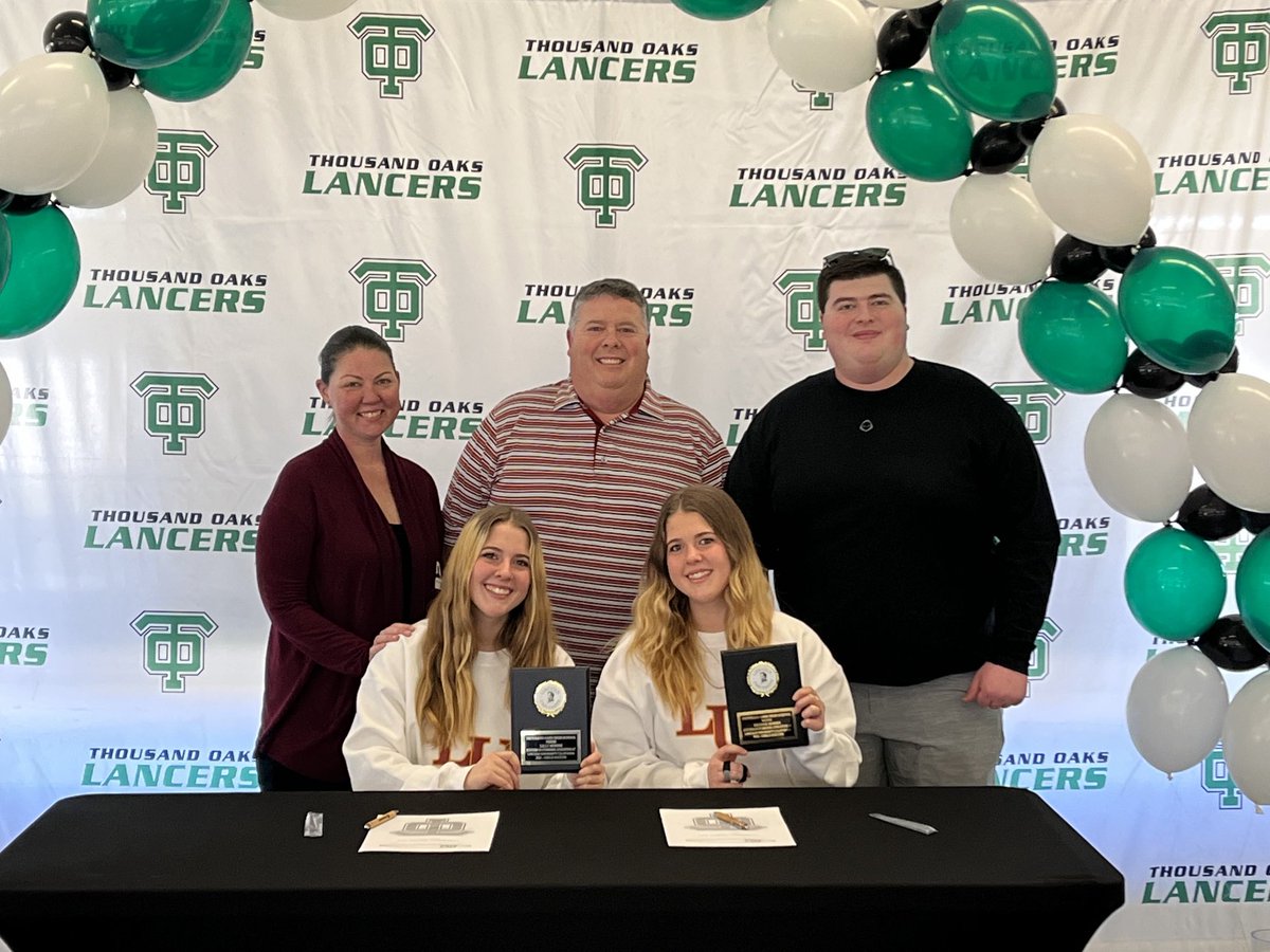 TOHS Athletics tweet media