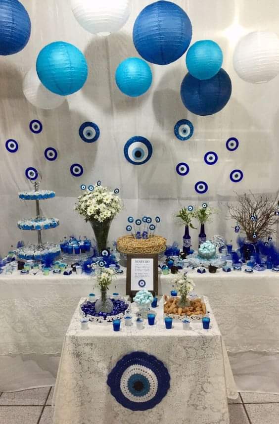 HM_TuEvento's tweet photo. 🎈
Cumpleaños con temática de  #OjoTurco  🧿🥳
#Ideas que tu puedes llevar acabo😁
#HM https://t.co/skABLOwRrL