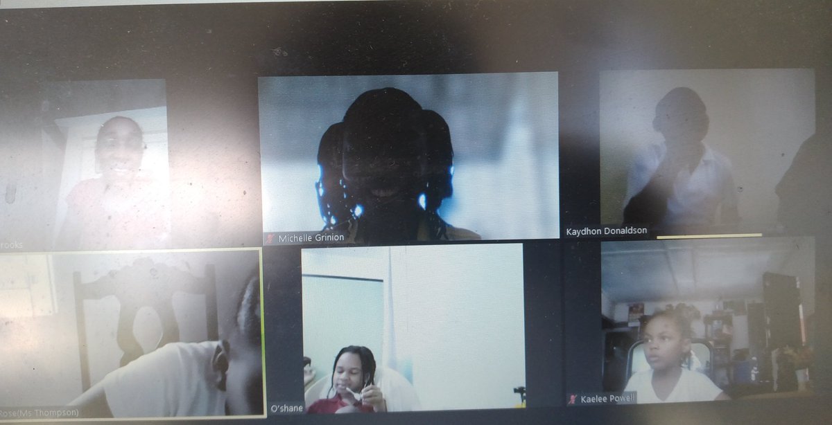 We can have fun online too with Scavenger Hunt #PlayDayJA