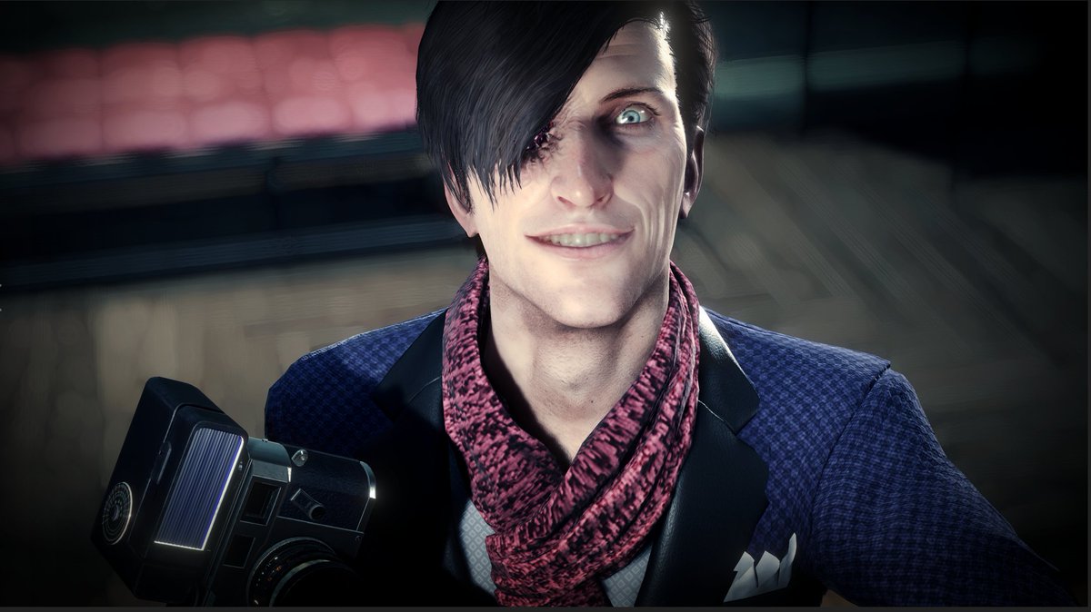 It's 2:22pm ET on 2/2/22, so what better time to play The Evil Within 2... aka... TEW 2?