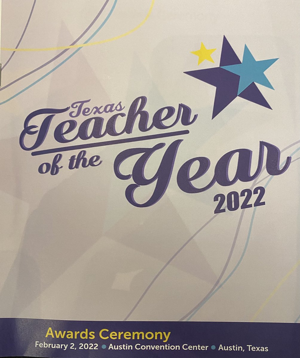 cujopage's tweet photo. “We know God doesn’t give us any more than we can handle, I just wish He didn’t trust us so much!”
Good words from Kevin Brown TASA
Congratulations to….
Jayme Beckham, Crockett Elementary, WFISD
Jennifer Connor, Jacksboro MS, Jacksboro ISD. https://t.co/cGTxemYVne