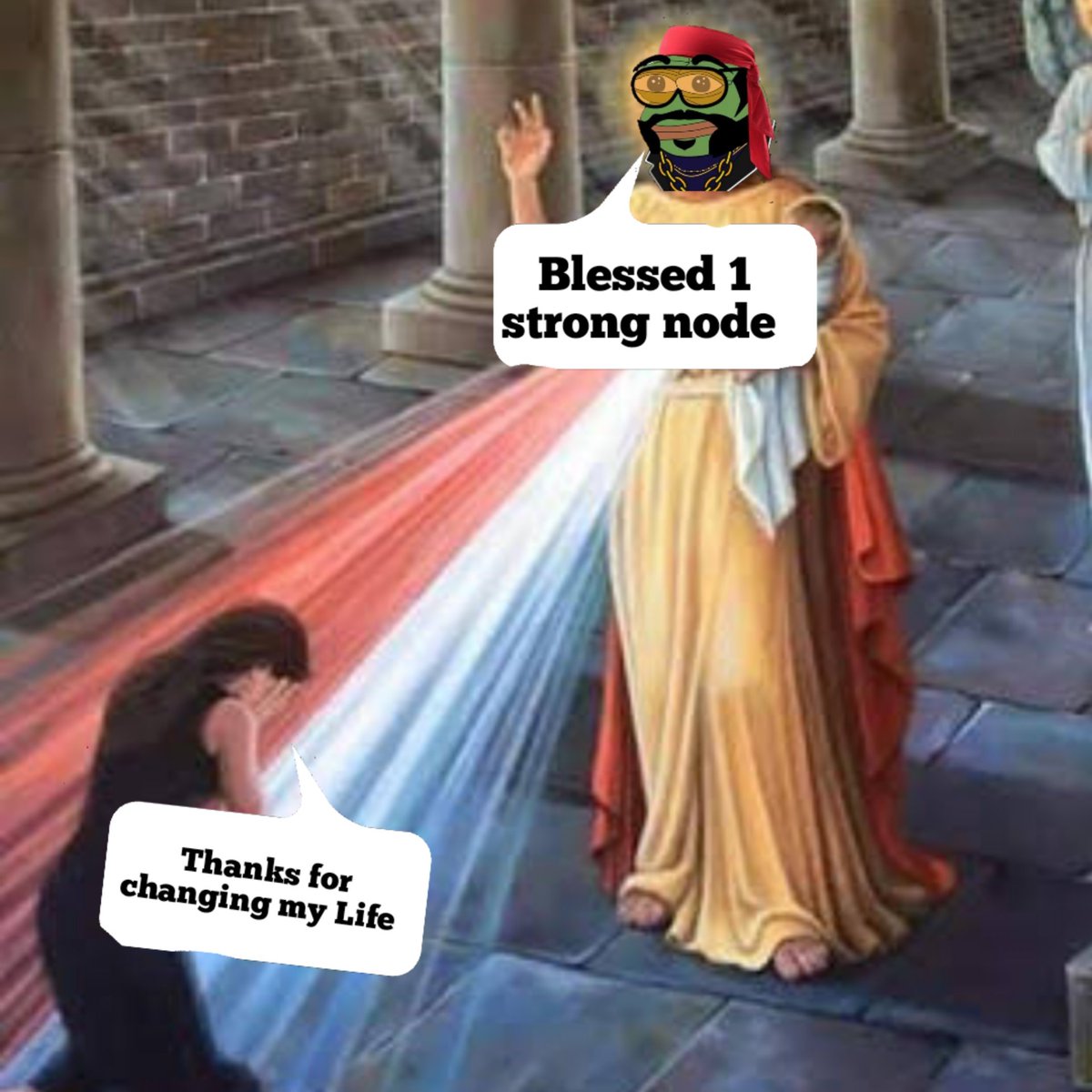 stinky cube tweet media