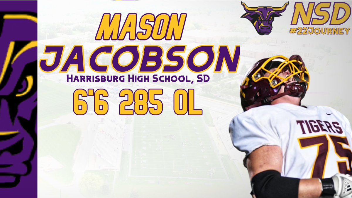 Maverick Football Scoop (@maverick_scoop) on Twitter photo Welcome, <a href="/TheMoose_605/">Mason Jacobson</a> to the Maverick Family! An integral part of a high-powered offense that ended with an 11AAA State Championship. Dynamic in all aspects of Offensive Line play, he has the skill set to perform at an extremely high level. #MavFam #SDMav Welcome, <a href="/TheMoose_605/">Mason Jacobson</a> to the Maverick Family! An integral part of a high-powered offense that ended with an 11AAA State Championship. Dynamic in all aspects of Offensive Line play, he has the skill set to perform at an extremely high level. #MavFam #SDMav