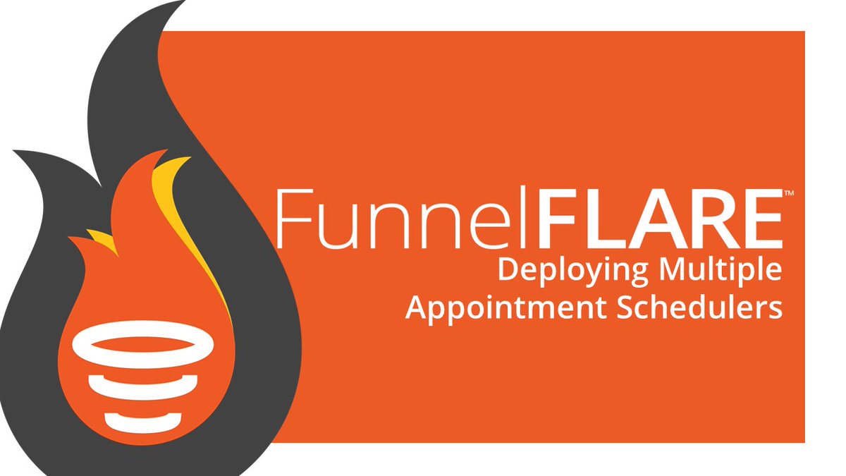 Appointment schedulers help your salespeople book more meetings. It gives them a personalized page to send prospects and clients to self-book meetings that work for them. This video shows you how to do it in bulk.  1ad.biz/s/eiyB3