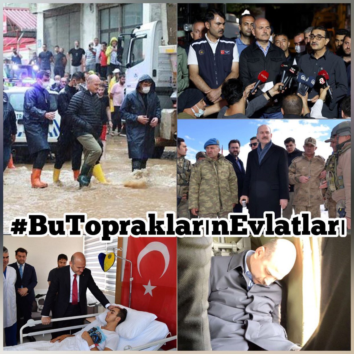 Eylemm_27's tweet photo. Takım elbise-kravat gelip, emirler yağdırıp, çekip gidebilir.
Ama o Selde, Afette, Karda, Depremde, Dağda, Ovada. Sürekli olay yerinde, Her zaman her yerde milletimizin yanında. #BuTopraklarınEvlatları

.. https://t.co/9yd3YH78hb