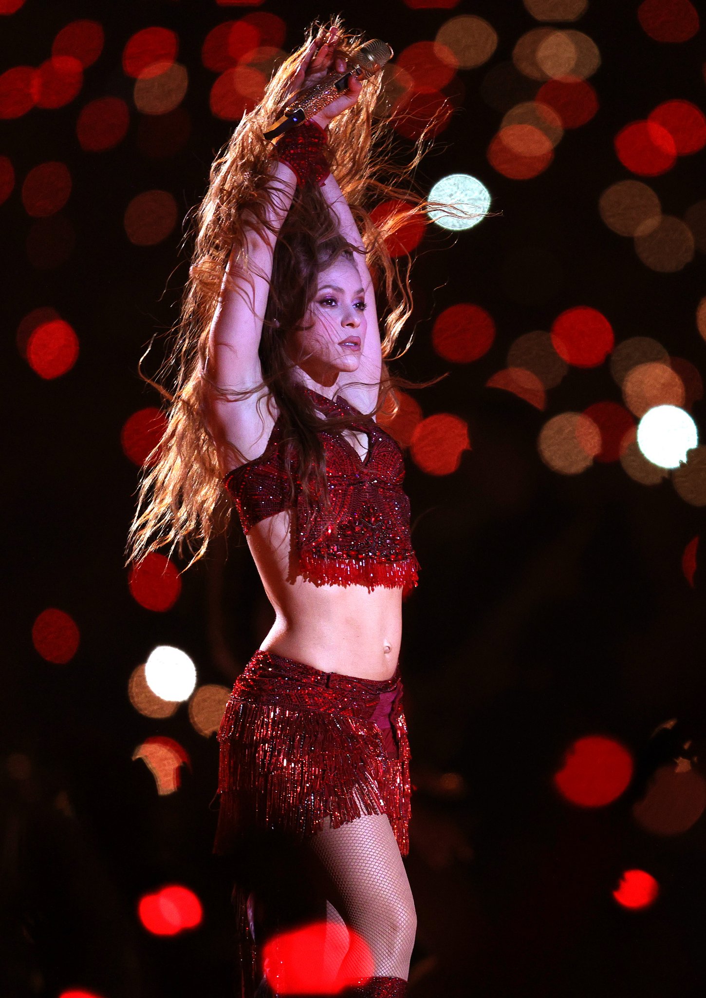 Happy birthday to the one and only    (Pics by Tom Pennington/Getty Images) 