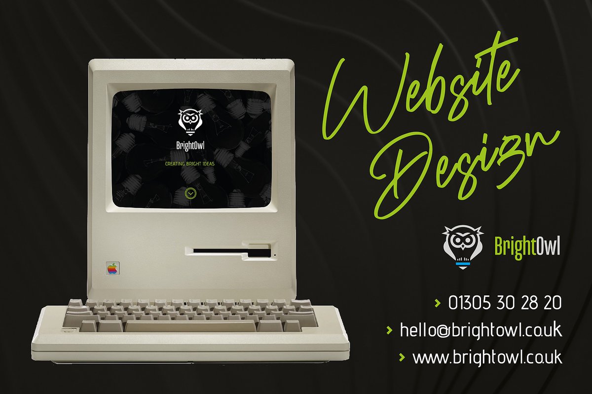 BrightOwl Design & Stickerzilla tweet media