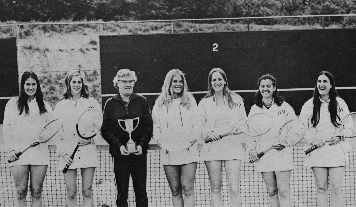 During the 50th anniversary of Title IX, we are reminded of how far we've come and how much work there still is to do in honoring our female athletes. 

#LeadHerForward