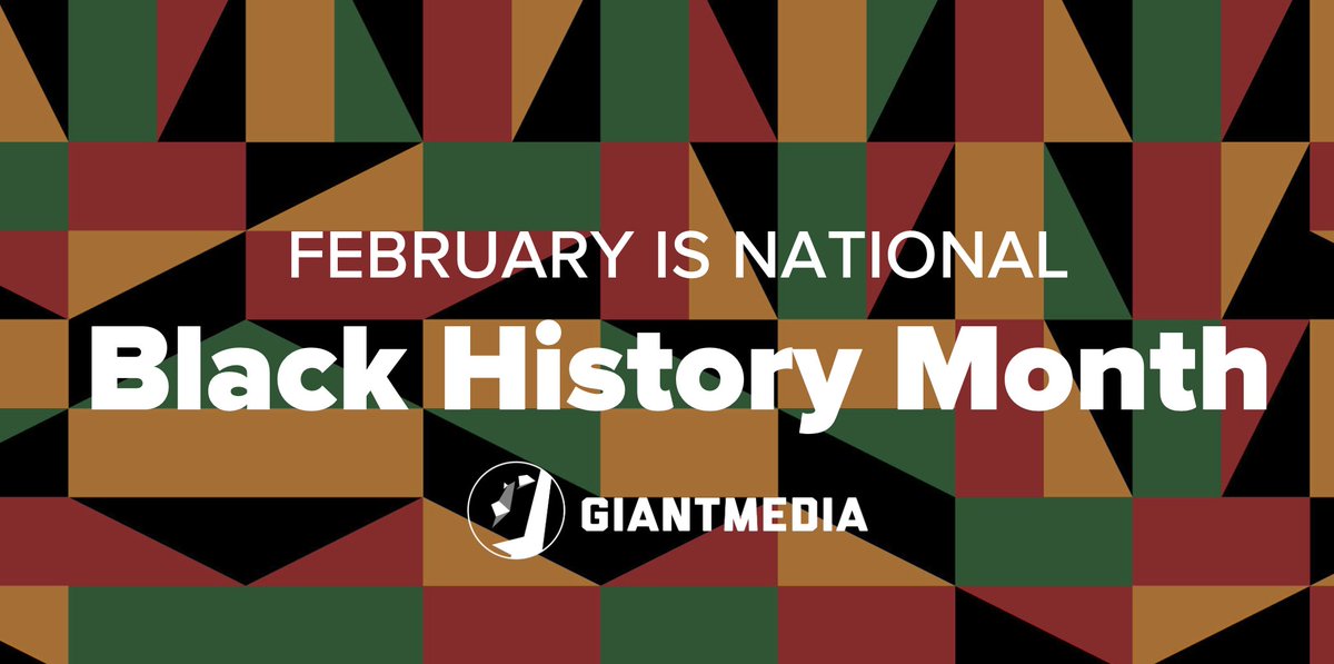 Join us in celebrating Black History Month.