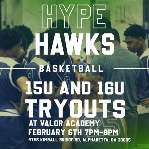 Hype Hawks tweet media