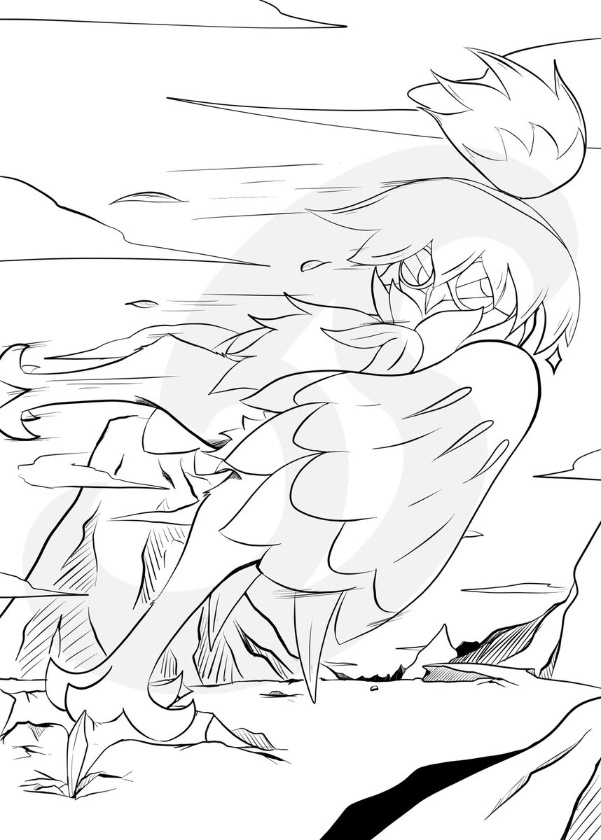 JuuniSuta's tweet photo. Hola.
Me da miedo pintarlo (Y que la cague).
Adiós.✨
#JuuniSuta #SutaDraws https://t.co/msOpQCvyar