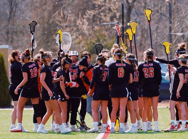 Happy National Girls and Women in Sports Day‼️❤️🐾 #RollDawgs