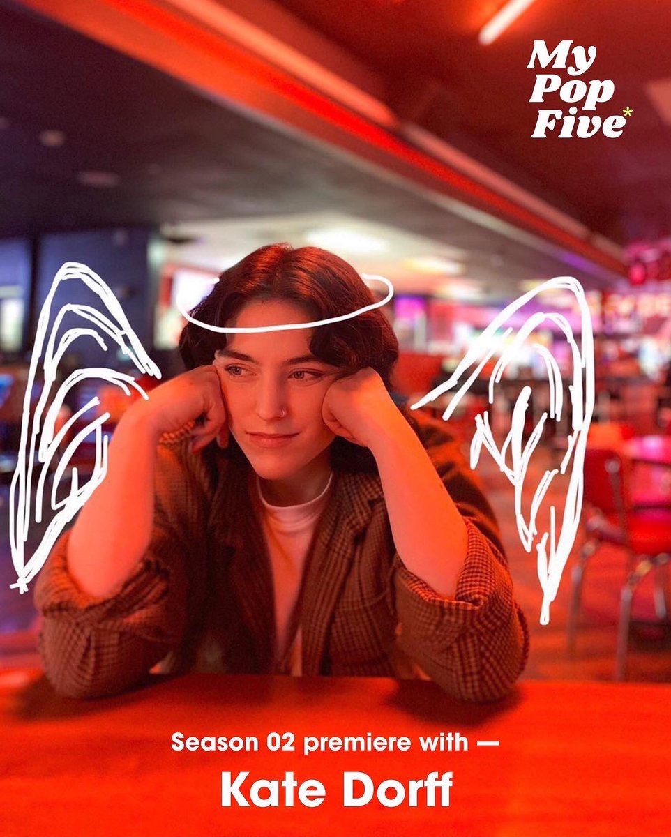 MyPopFive's tweet photo. Season 02 starts today! Check out the new episode here: https://t.co/Priy8Qch3x https://t.co/KuOhYPfPzs