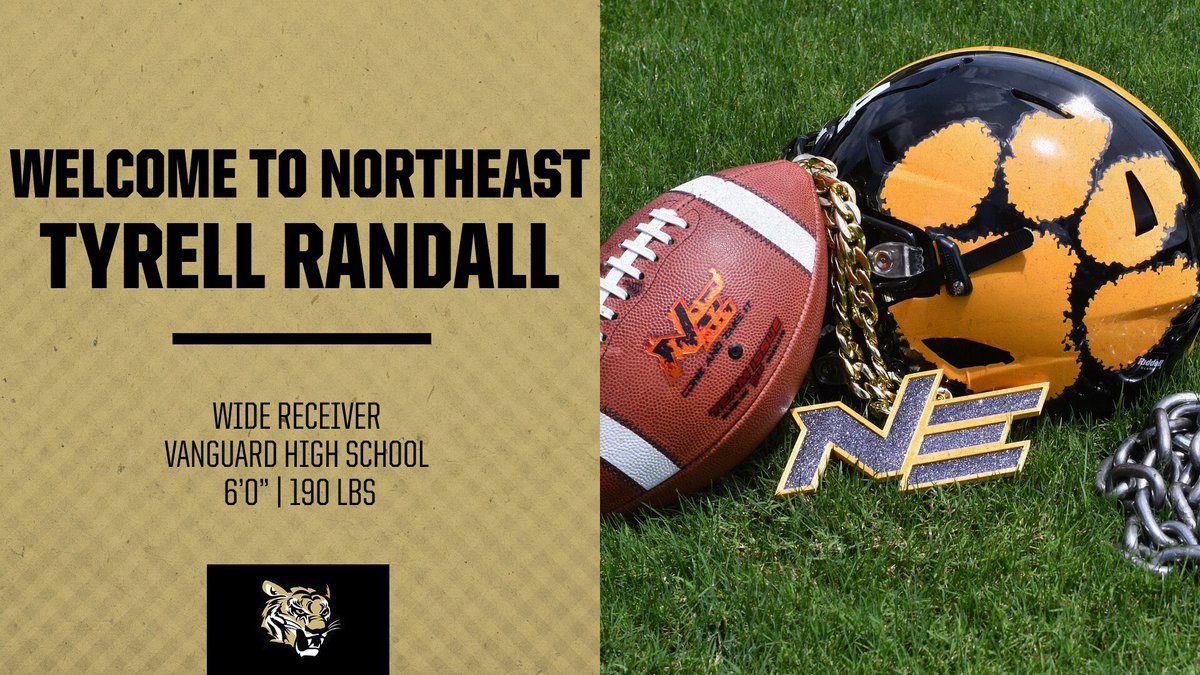 Northeast Tigers tweet media