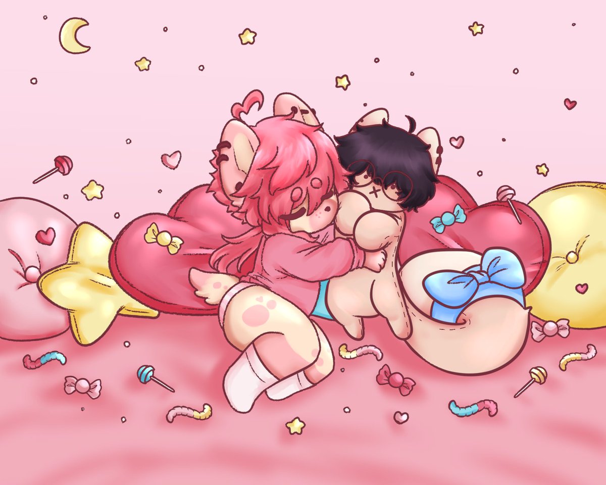 StrawberryYeen's tweet photo. @cowsabunga ヾ(´▽｀*)ゝ hehe https://t.co/5zPOO2DdoT