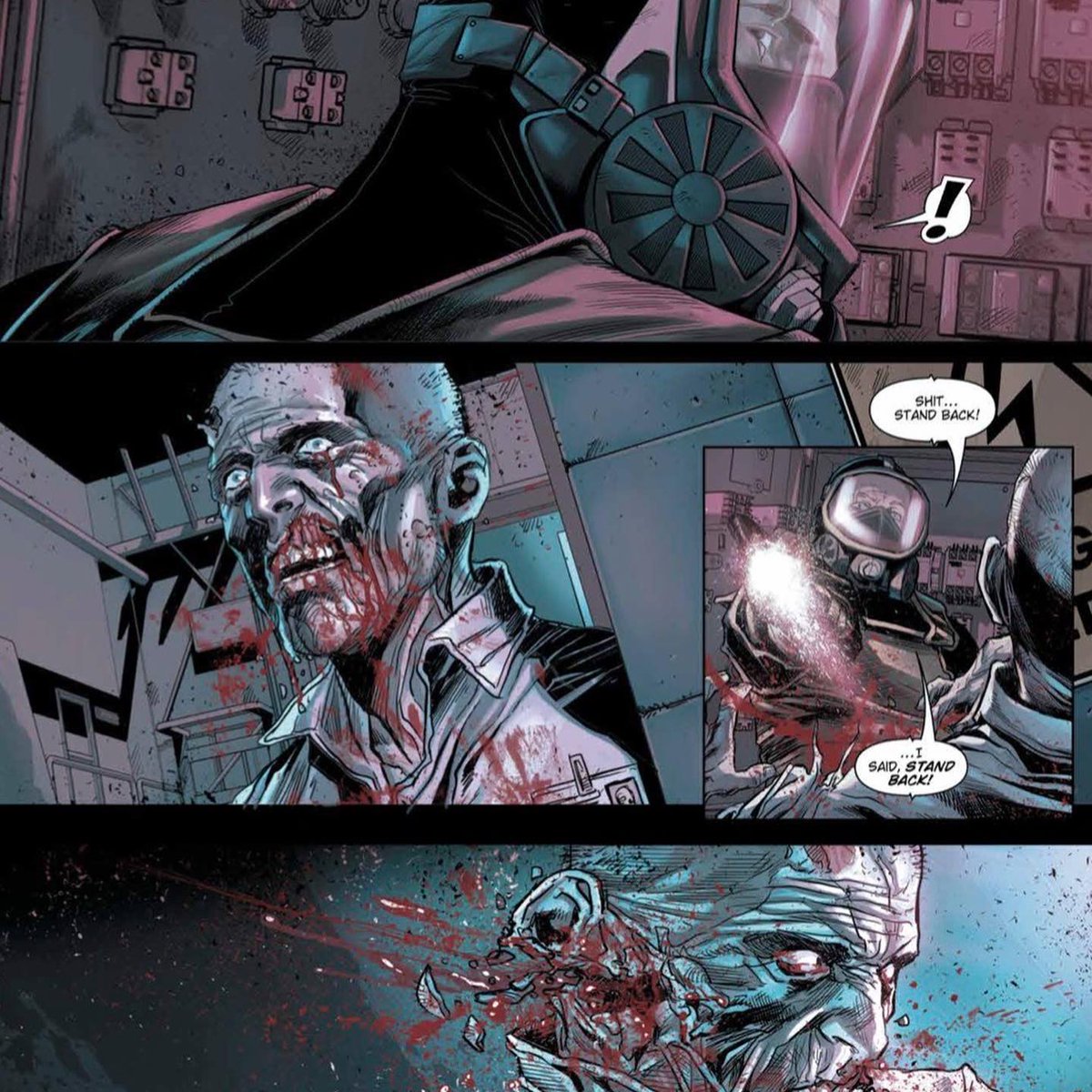 AblazePub's tweet photo. On sale a week from today...LIFE ZERO #1!
Prepare yourself for the incoming zombie invasion...
Brought to you by Stefano Vietti & @MChecC.
In comic shops everywhere February 9th!
https://t.co/x1t41LhVdO https://t.co/HgEKStKnXQ