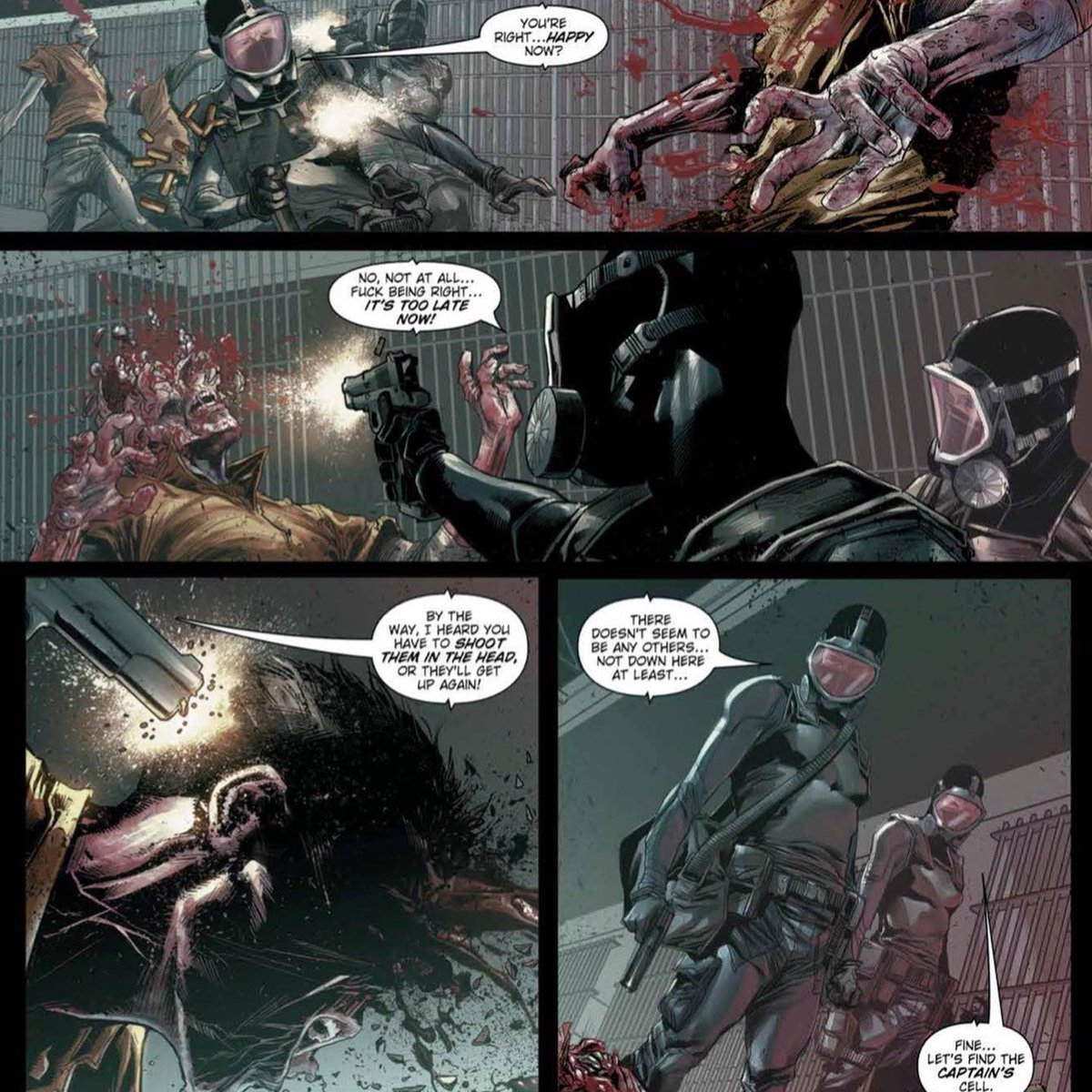 AblazePub's tweet photo. On sale a week from today...LIFE ZERO #1!
Prepare yourself for the incoming zombie invasion...
Brought to you by Stefano Vietti & @MChecC.
In comic shops everywhere February 9th!
https://t.co/x1t41LhVdO https://t.co/HgEKStKnXQ