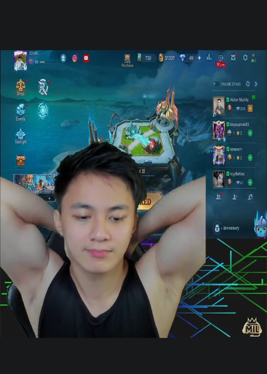 DVT_MNL's tweet photo. Sulit talaga pagsubaybay sa mga live niya eh. Hahahahaha mapapa #jakol ka talaga kay EzSneaky
#zoomjakol #chupa #kantutan https://t.co/oZwnU9gl86