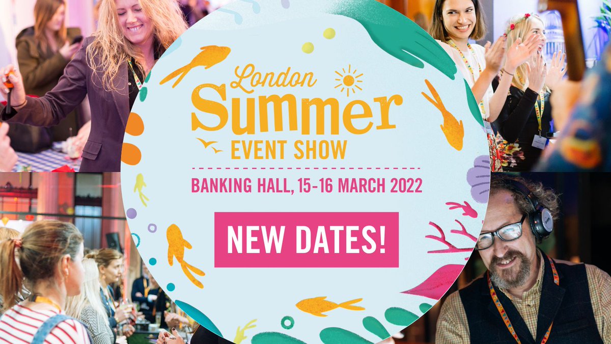 VBathhouse's tweet image. Calling all event agents and corporate event buyers… We are thrilled to be exhibiting at The London Summer Event Show (@ladysummerskye) on the 15th &amp;amp; 16th March. We’d love for you to join us.

Find out more here: bit.ly/3o98Kph

#lses22 #lses #londonsummereventshow