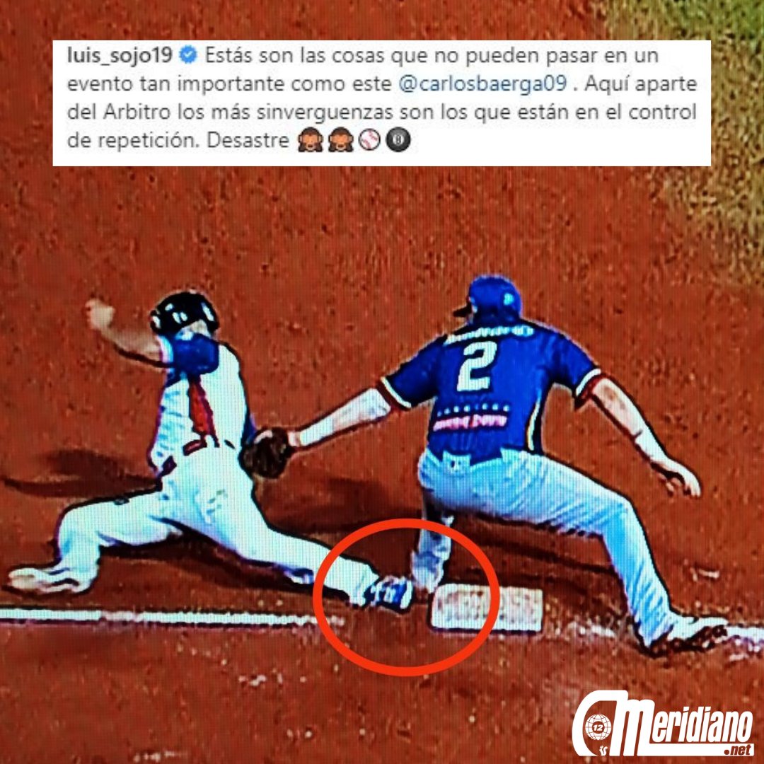 Meridiano tweet media