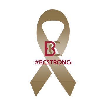 BCAthletics's tweet photo. #BCStrong https://t.co/ZAkLHXMcRF
