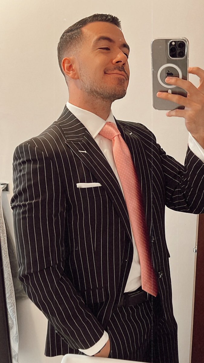 Suited Daily tweet media
