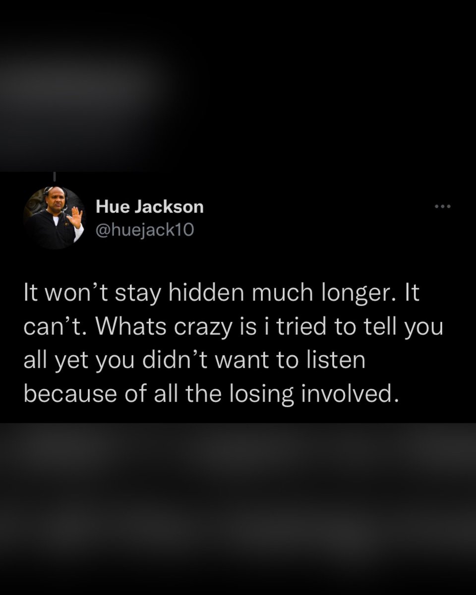 brgridiron's tweet photo. Hue Jackson appears to suggest he was paid by owner Jimmy Haslam to lose games while coaching the Browns.

Jackson went 3-36-1 in three seasons. https://t.co/FpyoNGinir
