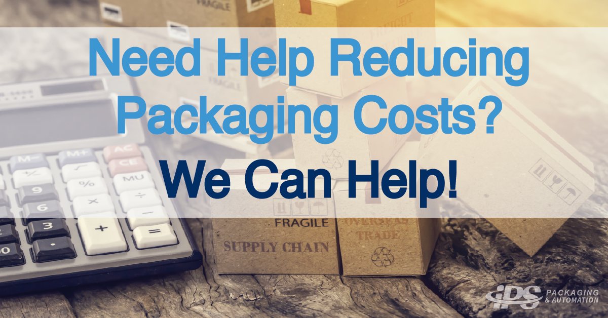 IPSpackaging's tweet photo. Call us today to learn more about how to protect your products for a more affordable price!
#ipspackagingandautomation #ipspackaging https://t.co/RBrO7LUxXS