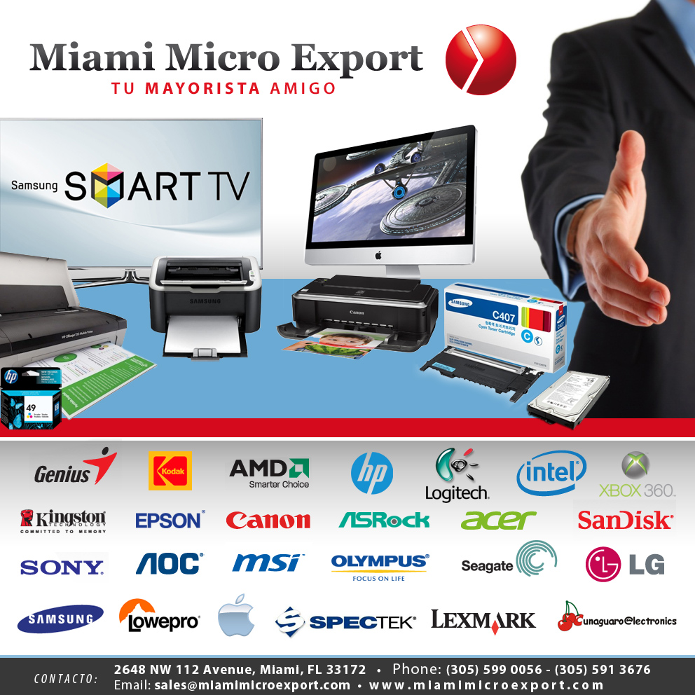 Miami Micro Export (@Miamimicroexpor) / Posts / X
