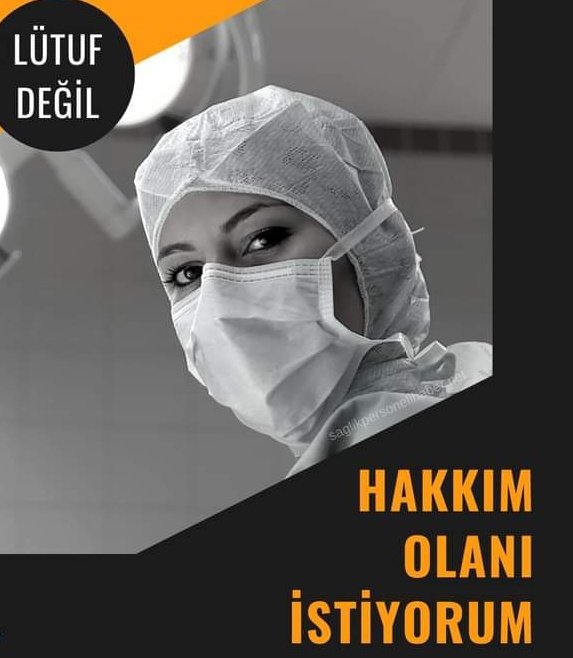 61Ayse_Atik's tweet photo. Teşekkür ede ede anamızı ağlattınız..!izin,istifa,emeklilik,istirahatı bile yasakladınız!
Hasta Anne,baba,Eş,evladımıza bakamadık!
Gücümüzün üstünde çalıştık!
Sonuç mu?
"Teşekkür ederiz.!
Hakkınızı ödemiyoruz!
Sağlıkçılar Hariç!"
Haklarımz helal mi?
Asla!
#SağlıkçılarHakNöbetinde https://t.co/3gcfVEqkt7