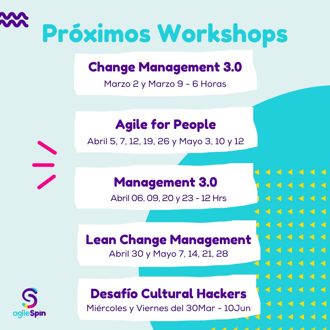 AgileSpin tweet media