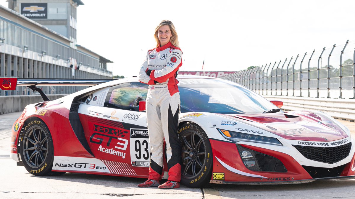 Join us in celebrating National Girls and Women in Sports Day!

Today and everyday, we honor the strong and talented women of HPD advancing their careers and achieving success in motorsports.

#PoweredByHonda // #AcuraMotorsports // #NGWSD