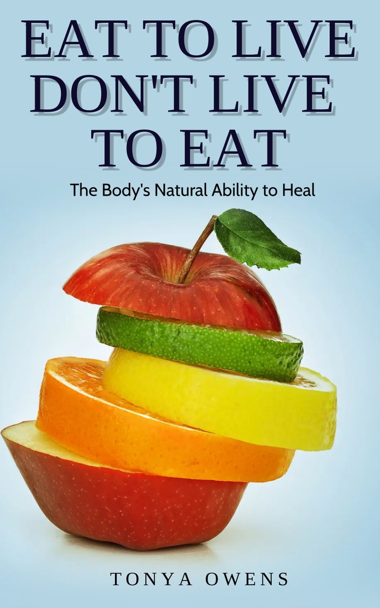 AuthorTonya's tweet photo. Understanding the Body's Natural Ability to Heal https://t.co/cAR5jfzH90