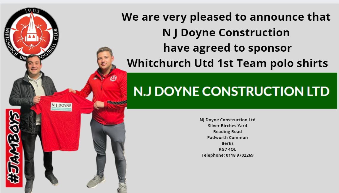 @nls_wessex #construction <a href="/WUFCU23/">WhitchurchUtdU23</a> <a href="/GirlsWhitchurch/">Whitchurch United Women and Girls Section</a> @WhitchurchClub