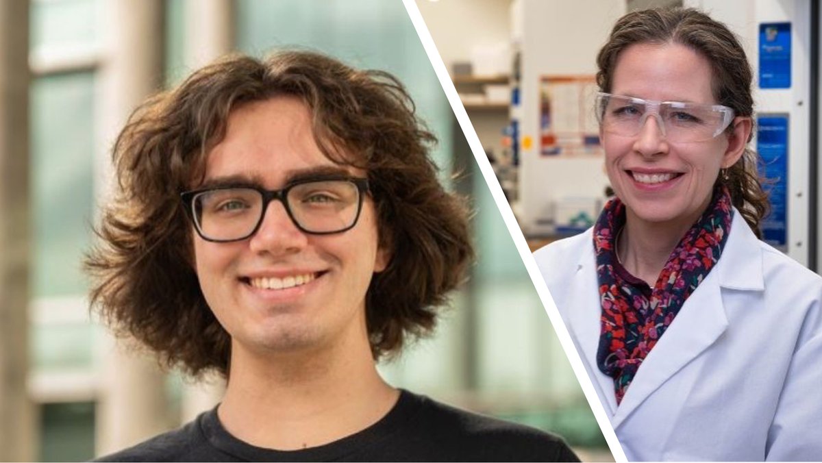 UTAChemistry's tweet photo. UTA @McFarland_Labs is hard at work in the fight against cancer! 🔬🧪⚡️
@HoustonCole5 @JohnRoqueIII @ColinGCameron @LiubovLifshits @ElamparuthiRam1 @gshi913 @smcfarla 

#MaverickScience x @UTAScience 

🗞 https://t.co/RzkSBmrXcQ https://t.co/WCr7zMb3vj