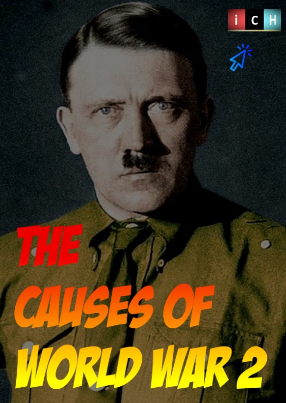 icHistory's tweet photo. The Causes of World War 2 - Full teaching pack updated. Includes worksheets, PPTs, activities, revision materials, timelines, knowledge organisers, and revision cards. #historyteacher #history https://t.co/79eWzVgSSX https://t.co/DiMRlQvZ5L