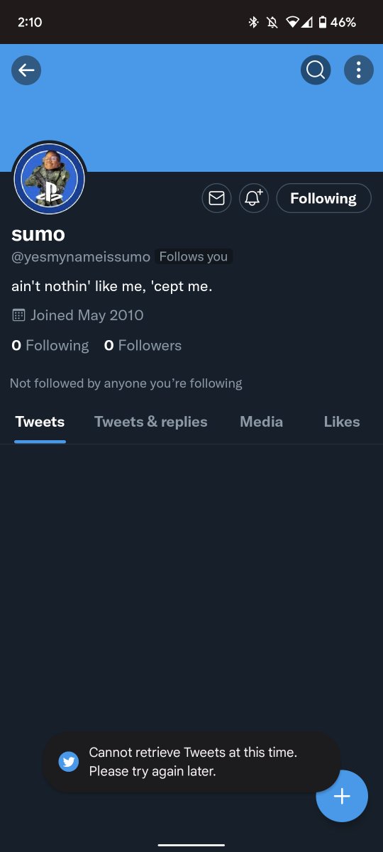 TheMamboShow's tweet photo. Yoooo what happened?!! Who got my boy suspended! #FreeSumo https://t.co/FKs8C19Ana
