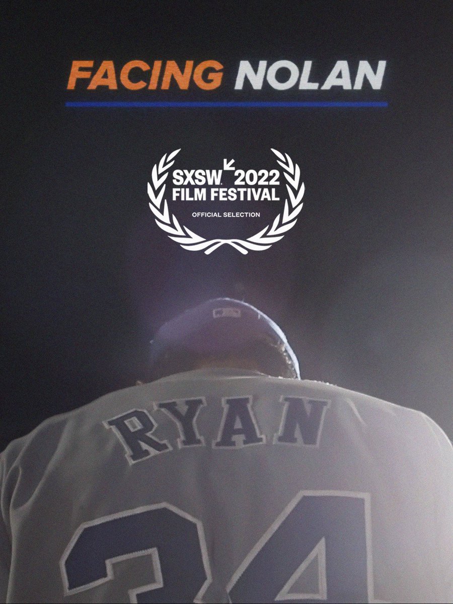 Very excited to announce that Facing Nolan will make its festival debut at SXSW! schedule.sxsw.com/2022/films/205…