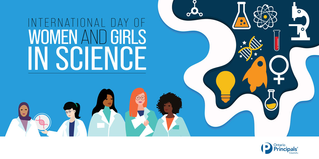 OPCouncil's tweet photo. Today we celebrate the International Day of Women &amp; Girls in Science, adopted by the United Nations to encourage, support &amp; mentor more girls and women in this field. https://t.co/9ar7slHXtC