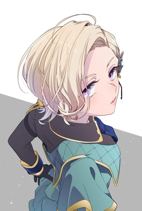 ミアちゃん…やばいかもしれん…推しそう… 
