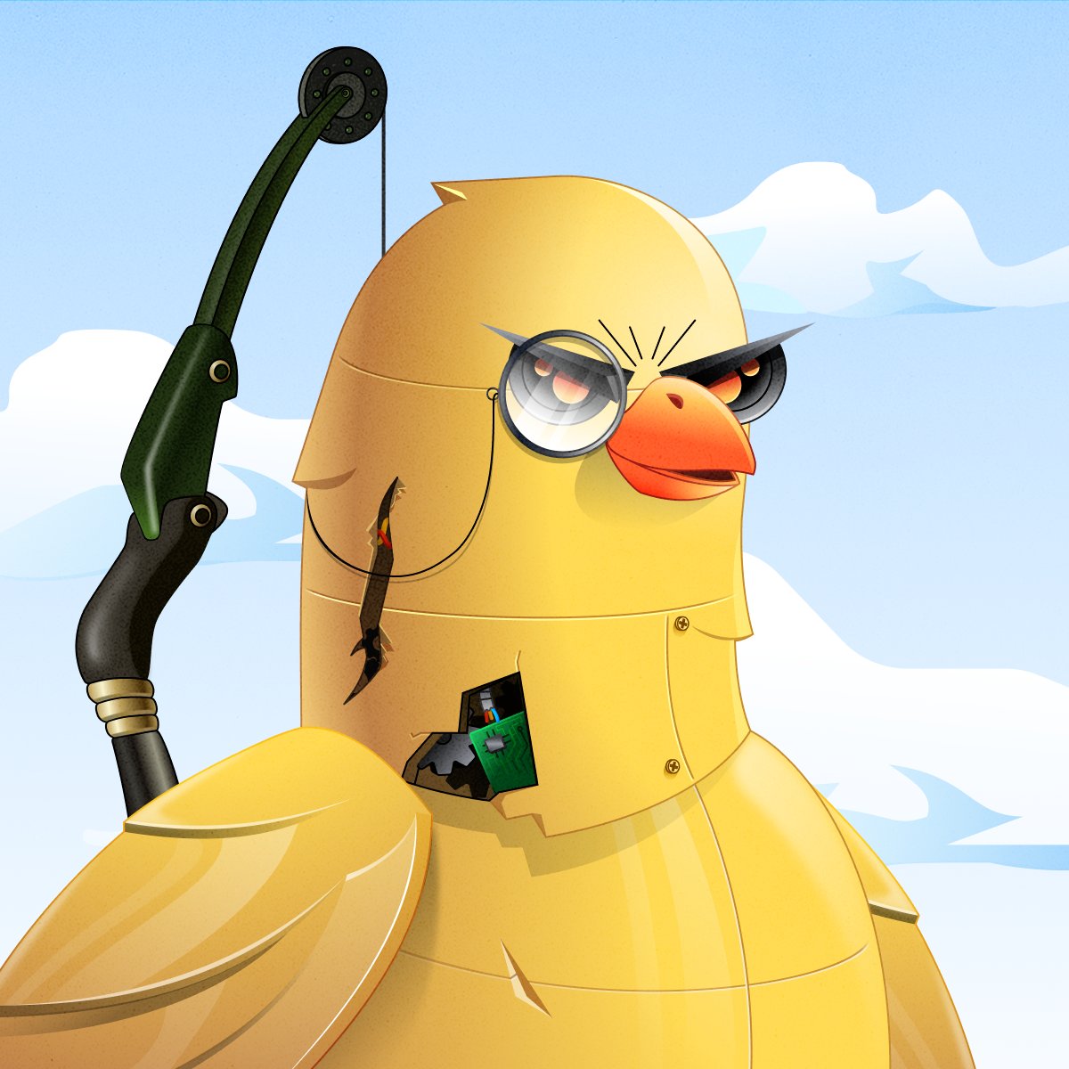 zickygotbs's tweet image. What do you think? #echelonDNFT