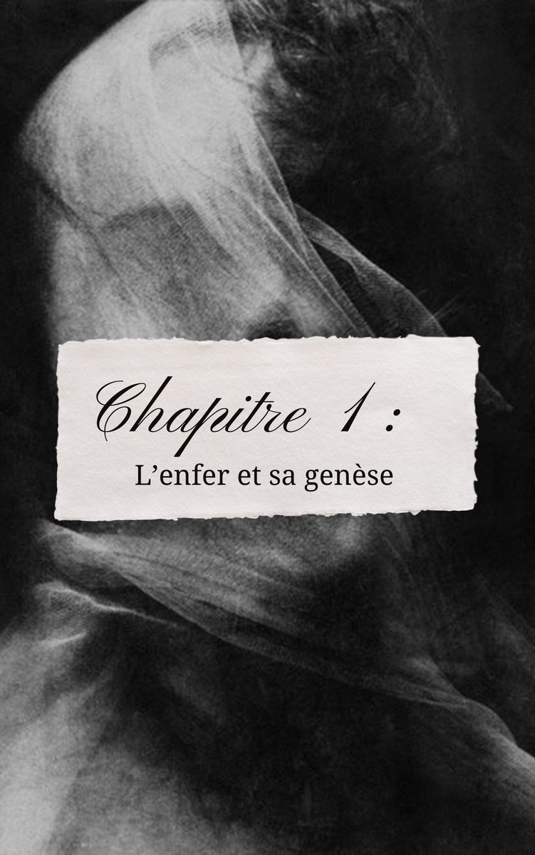 ⠀  

          ⎡                                     ⏋

                      𝙲𝚑𝚊𝚙𝚒𝚝𝚛𝚎 𝚞𝚗 

          ⎣                                      ⏌

CW : fantômes, secte.. 
TWs mis au fur et à mesure, à chaque début de « lot » d’écrit.