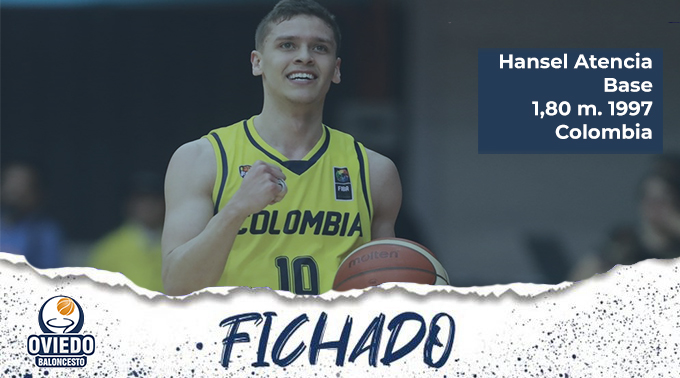 oviedocb's tweet photo. 🚨Incorporación:

El base colombiano @HanselAtencia refuerzo para el @oviedocb 

👇

https://t.co/Ly0vo7Uzt3

#yosoyOCB
#fortinpumarin https://t.co/agUxHimEkL