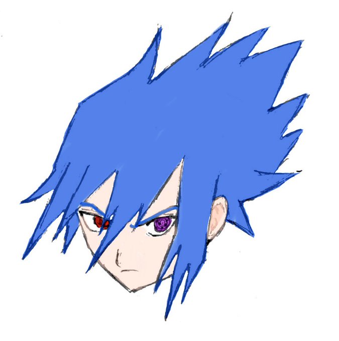 うちはサスケのtwitterイラスト検索結果 古い順