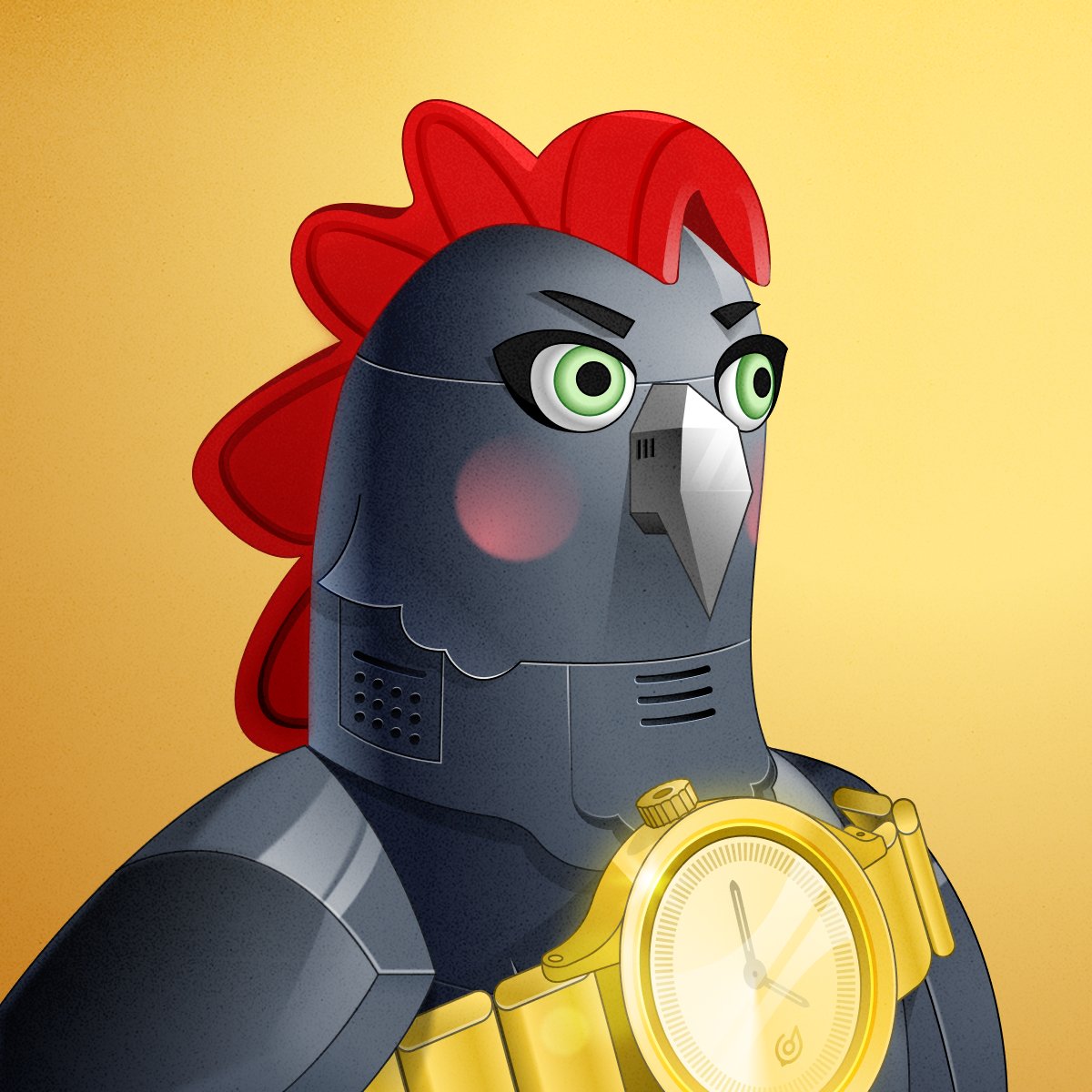 zickygotbs's tweet image. What do you think? #echelonDNFT