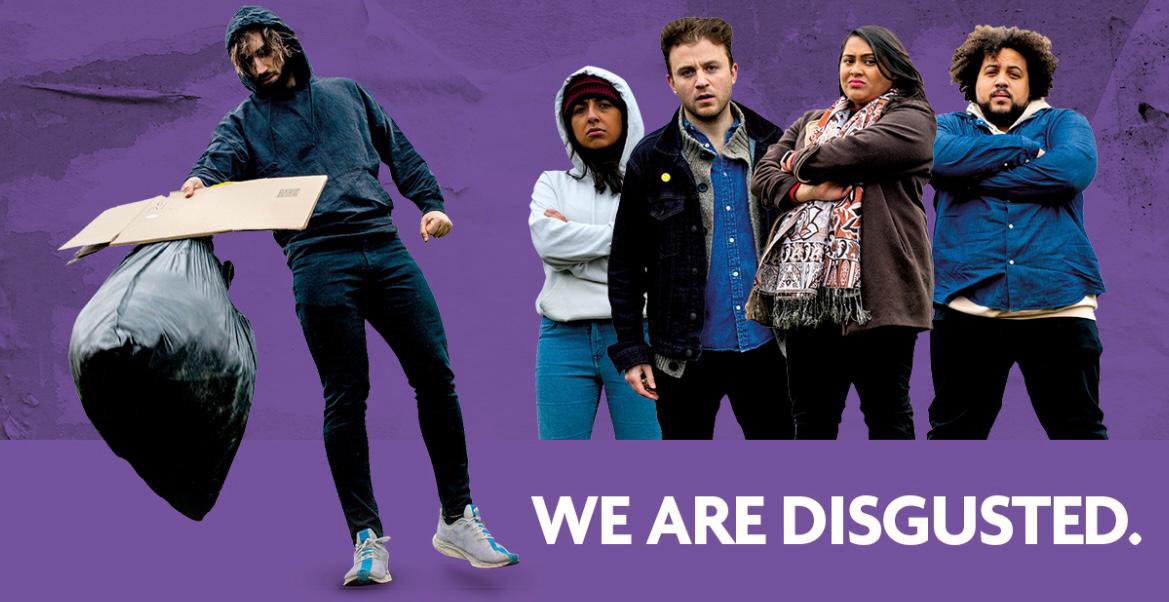 FizzRokhsy's tweet photo. I guess it was only a matter of time before residents in @NewhamLondon started to feel this way. The culture of bullying and incompetence I oversee almost makes me feel the same at times… #WeAreNewham #Disgusted https://t.co/5n7Vbhqjsq