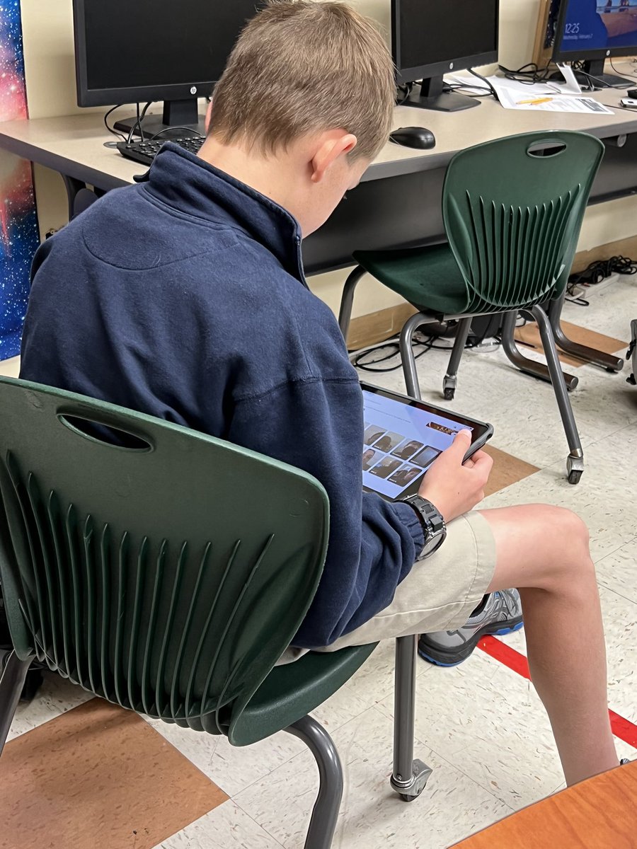 Students in @SilbaughTech’s class learned more about food insecurity and how technology is helping to combat it. After, they created @Flipgrid responses to explain which technology they think is the best solution. @galatop1 <a href="/CSUSAJonHage/">Jon Hage</a> <a href="/EddieRuiz531/">Eddie Ruiz</a> <a href="/CSUSAhq/">Charter Schools USA</a>