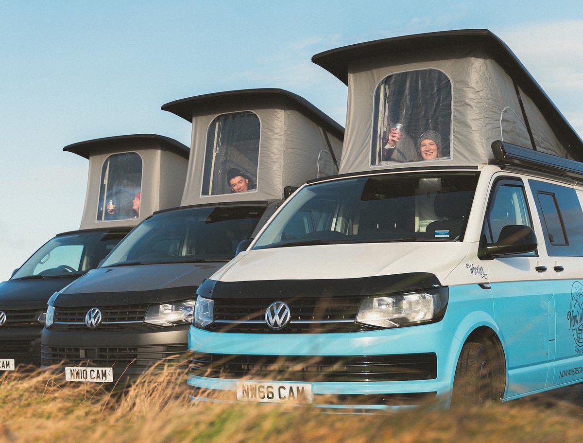 TheBellfield's tweet photo. Last chance to enter our Beer For A Year &amp; Camper #Competition! 🚌🍻12 cases of beer PLUS £120 voucher to stay in a Now Where Campers VW van.
To ENTER:
✔️Like &amp; RT this post
✔️Follow us @Bellfieldbrewery
✔️For extra 5 entries - sign up to our newsletter👉 https://t.co/rhy8L4NHkW https://t.co/tHejKcOtNY